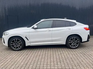 BMW X4 xDr 30d M SPORT  AHK Laser Standheiz 8Fach-B.