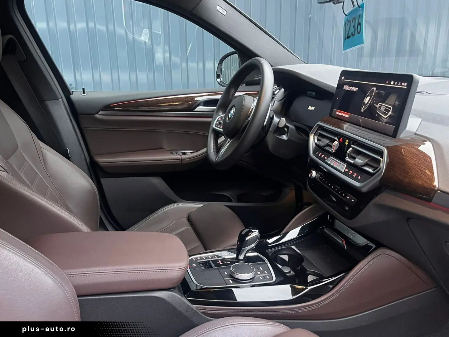 BMW X4 xDr 30d M SPORT  AHK Laser Standheiz 8Fach-B.