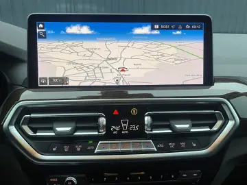 BMW X4 xDr 30d M SPORT  AHK Laser Standheiz 8Fach-B.