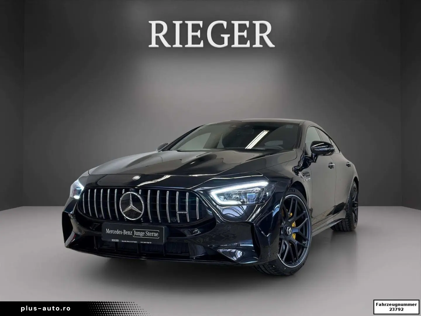 MERCEDES-BENZ AMG GT 63 S 4M  Pano HUD MEMORY 4xSHZ &hellip;