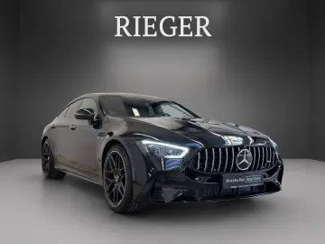 MERCEDES-BENZ AMG GT 63 S 4M  Pano HUD MEMORY 4xSHZ &hellip;