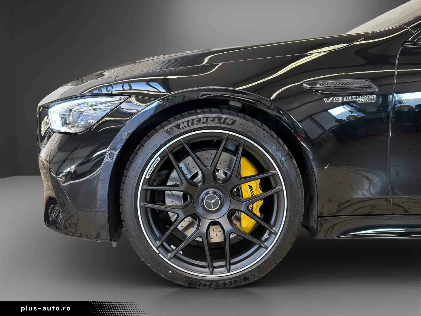 MERCEDES-BENZ AMG GT 63 S 4M  Pano HUD MEMORY 4xSHZ &hellip;