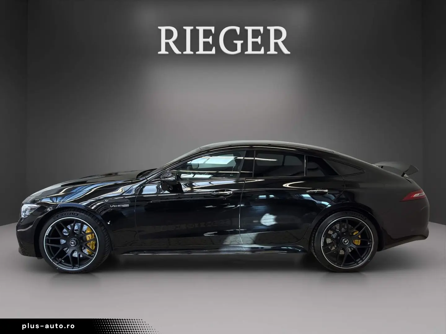 MERCEDES-BENZ AMG GT 63 S 4M  Pano HUD MEMORY 4xSHZ &hellip;