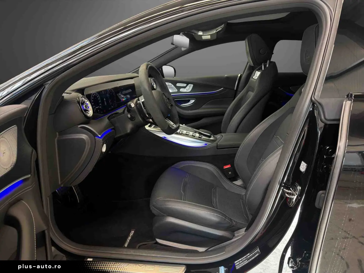 MERCEDES-BENZ AMG GT 63 S 4M  Pano HUD MEMORY 4xSHZ &hellip;