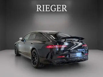 MERCEDES-BENZ AMG GT 63 S 4M  Pano HUD MEMORY 4xSHZ &hellip;