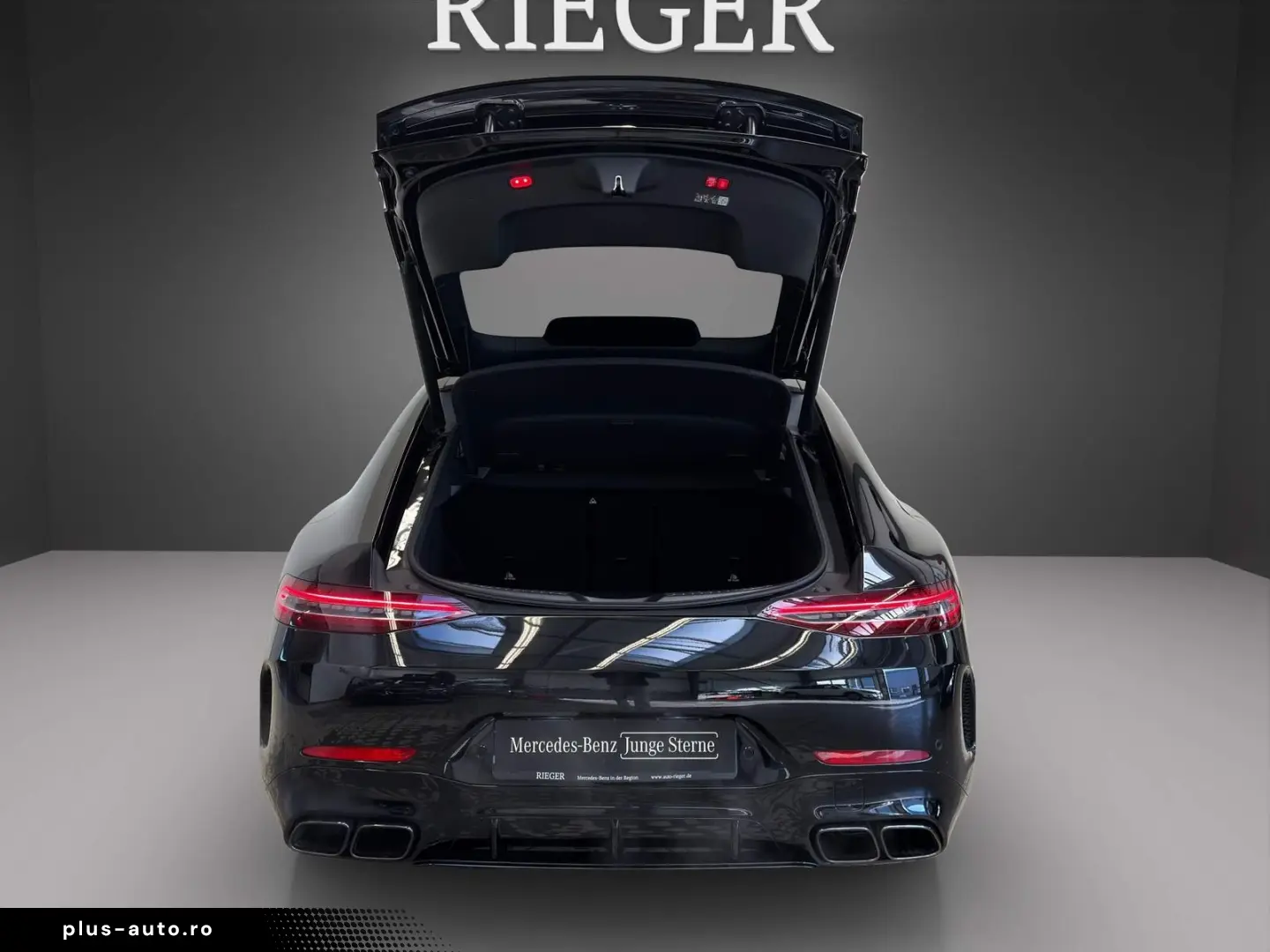 MERCEDES-BENZ AMG GT 63 S 4M  Pano HUD MEMORY 4xSHZ &hellip;