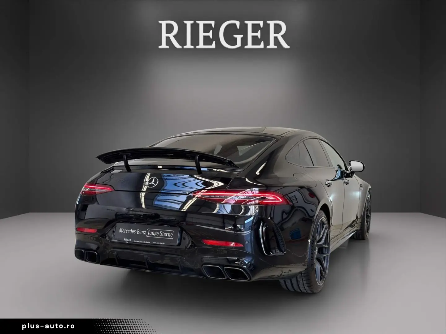 MERCEDES-BENZ AMG GT 63 S 4M  Pano HUD MEMORY 4xSHZ &hellip;