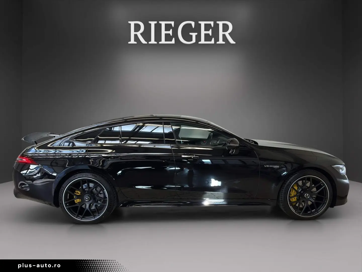 MERCEDES-BENZ AMG GT 63 S 4M  Pano HUD MEMORY 4xSHZ &hellip;