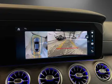 MERCEDES-BENZ AMG GT 63 S 4M  Pano HUD MEMORY 4xSHZ &hellip;