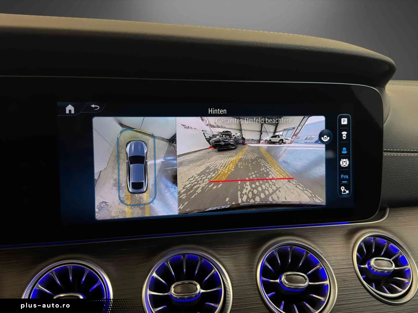 MERCEDES-BENZ AMG GT 63 S 4M  Pano HUD MEMORY 4xSHZ &hellip;