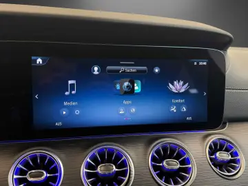 MERCEDES-BENZ AMG GT 63 S 4M  Pano HUD MEMORY 4xSHZ &hellip;