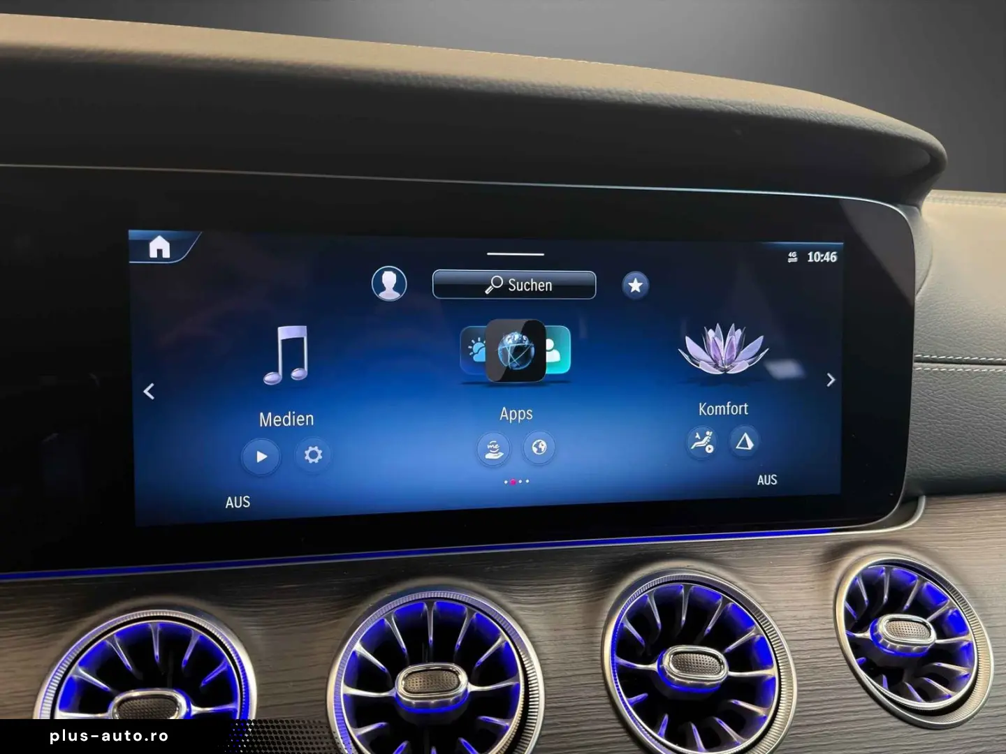 MERCEDES-BENZ AMG GT 63 S 4M  Pano HUD MEMORY 4xSHZ &hellip;