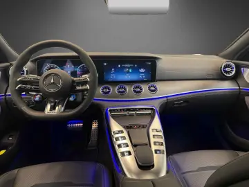 MERCEDES-BENZ AMG GT 63 S 4M  Pano HUD MEMORY 4xSHZ &hellip;