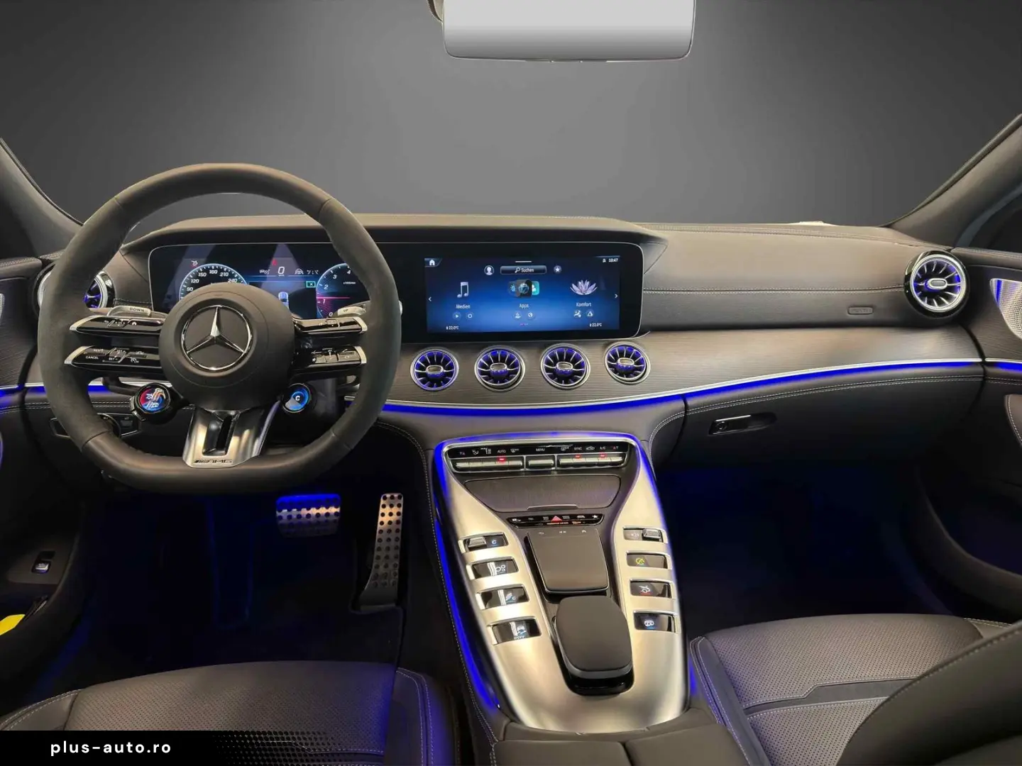 MERCEDES-BENZ AMG GT 63 S 4M  Pano HUD MEMORY 4xSHZ &hellip;