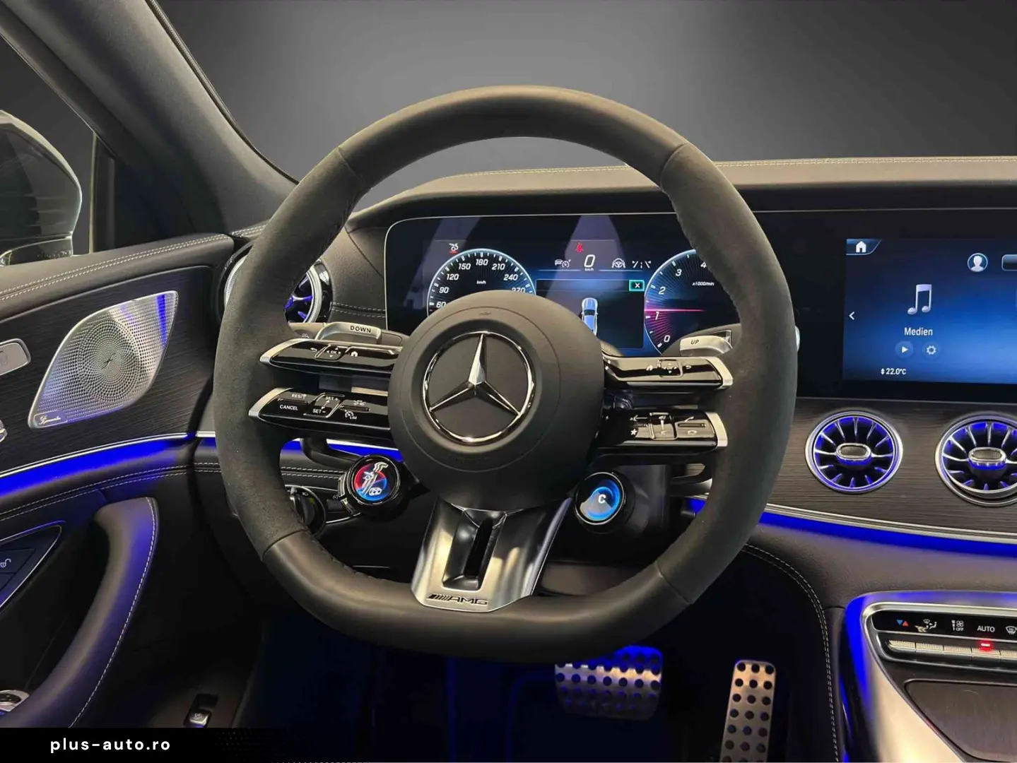 MERCEDES-BENZ AMG GT 63 S 4M  Pano HUD MEMORY 4xSHZ &hellip;