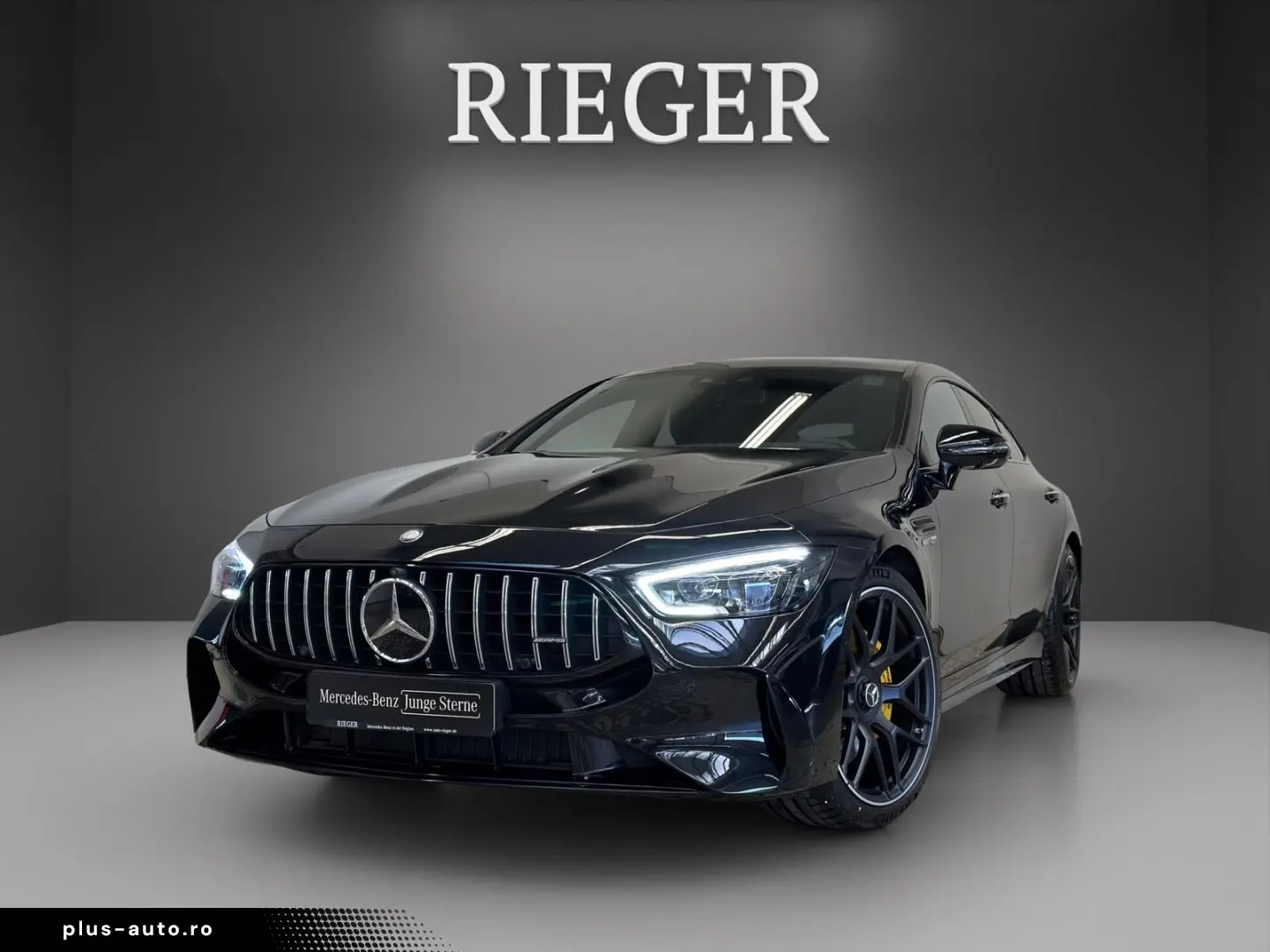 MERCEDES-BENZ AMG GT 63 S 4M  Pano HUD MEMORY 4xSHZ &hellip;