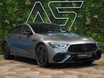 MERCEDES-BENZ AMG GT 53 4M  AIR-SUSP TOW PANO 360