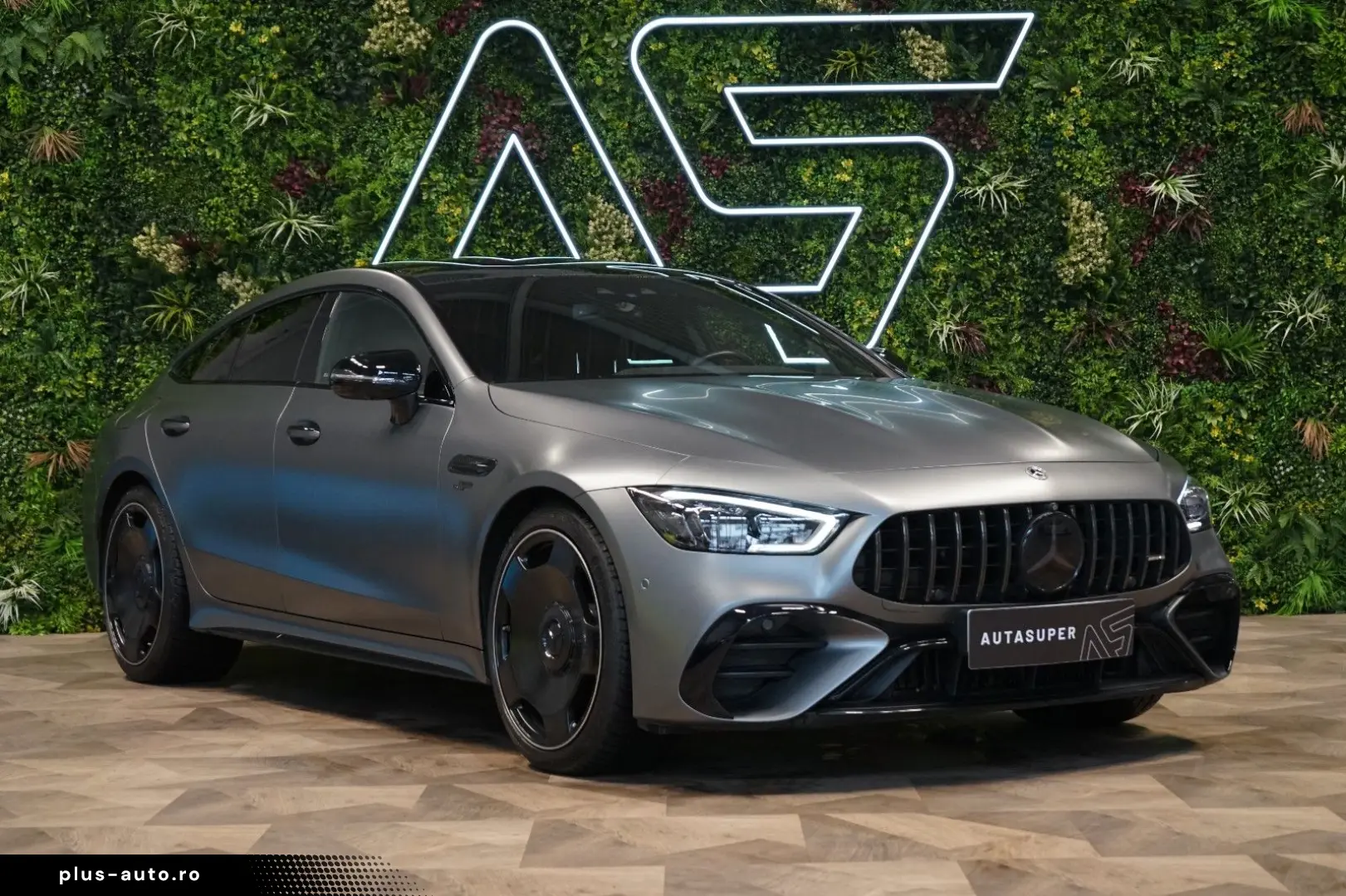 MERCEDES-BENZ AMG GT 53 4M  AIR-SUSP TOW PANO 360
