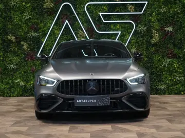 MERCEDES-BENZ AMG GT 53 4M  AIR-SUSP TOW PANO 360