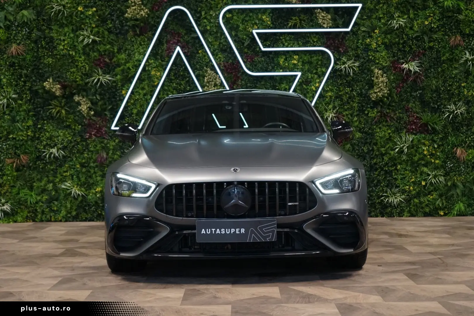 MERCEDES-BENZ AMG GT 53 4M  AIR-SUSP TOW PANO 360