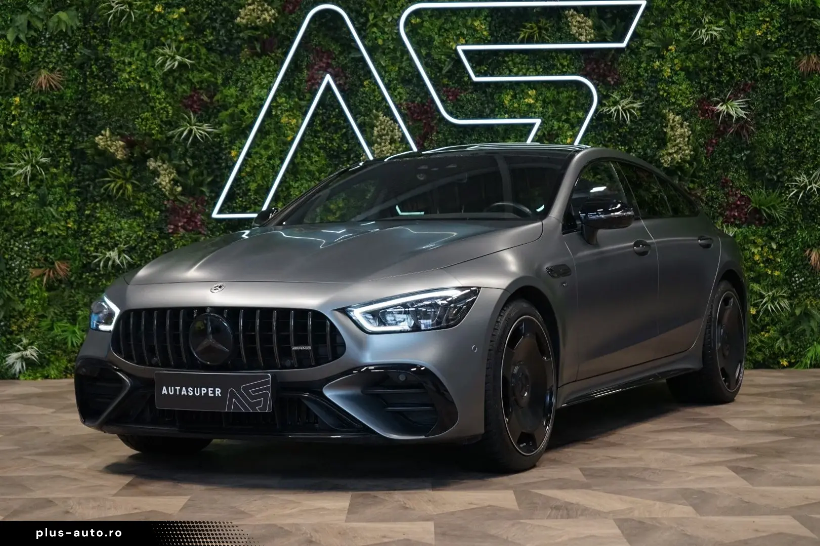 MERCEDES-BENZ AMG GT 53 4M  AIR-SUSP TOW PANO 360