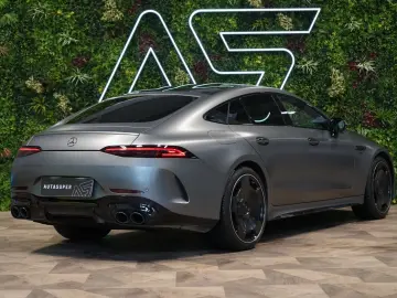 MERCEDES-BENZ AMG GT 53 4M  AIR-SUSP TOW PANO 360