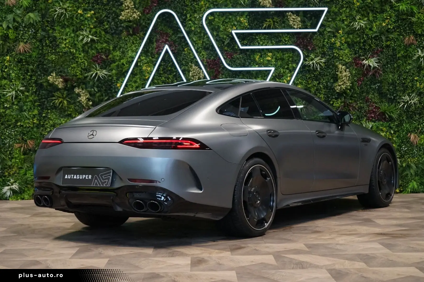 MERCEDES-BENZ AMG GT 53 4M  AIR-SUSP TOW PANO 360
