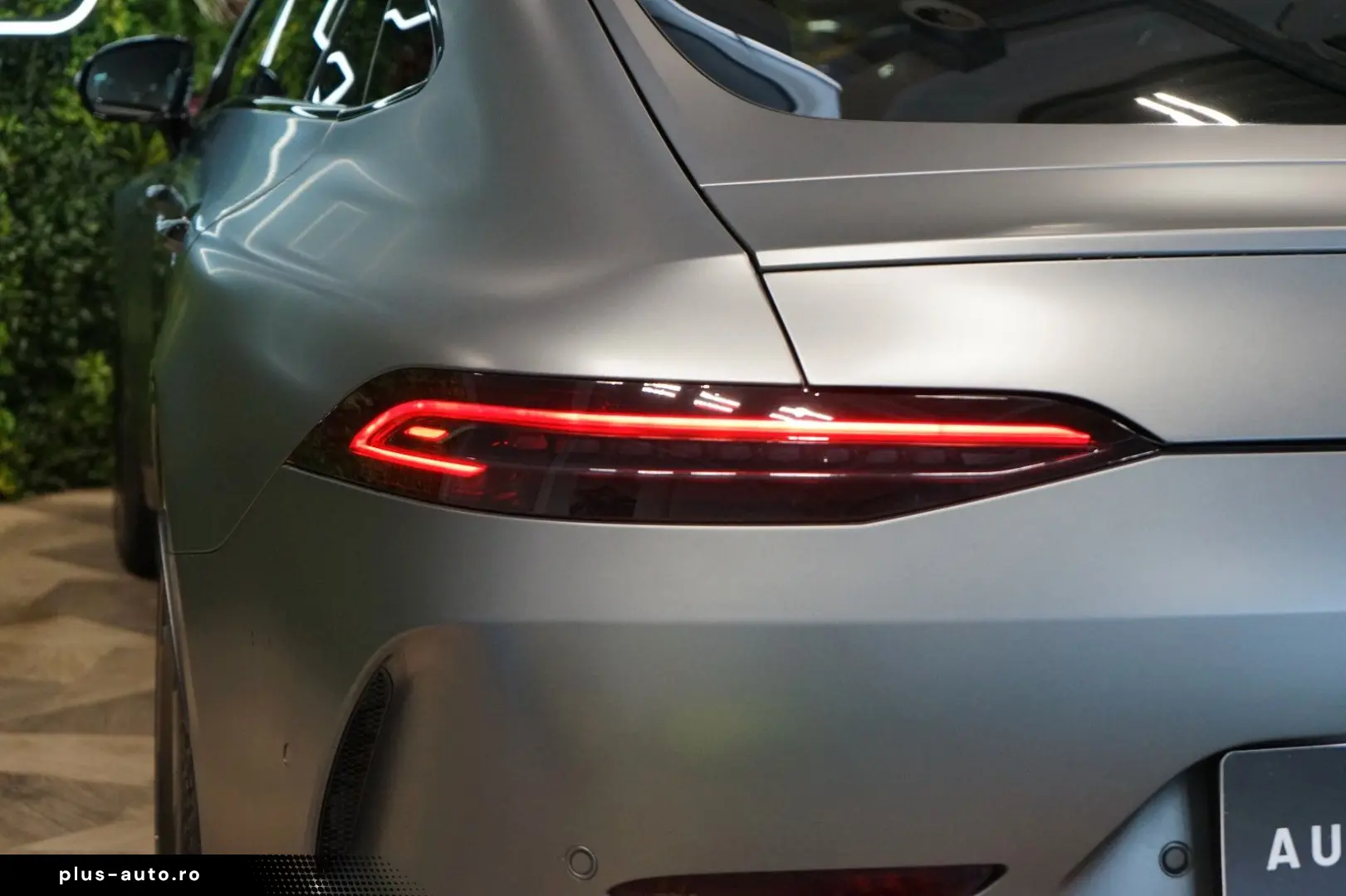 MERCEDES-BENZ AMG GT 53 4M  AIR-SUSP TOW PANO 360