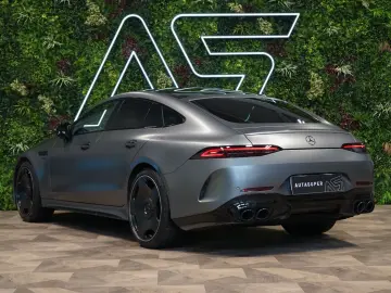MERCEDES-BENZ AMG GT 53 4M  AIR-SUSP TOW PANO 360