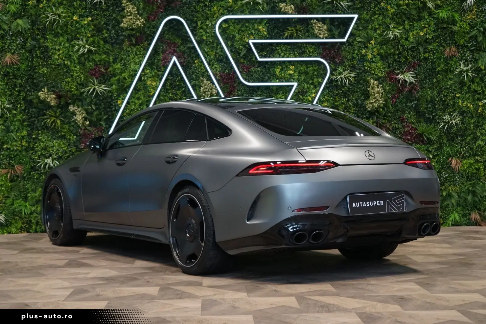 MERCEDES-BENZ AMG GT 53 4M  AIR-SUSP TOW PANO 360