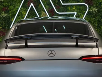 MERCEDES-BENZ AMG GT 53 4M  AIR-SUSP TOW PANO 360