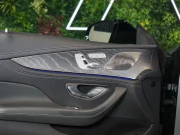 MERCEDES-BENZ AMG GT 53 4M  AIR-SUSP TOW PANO 360