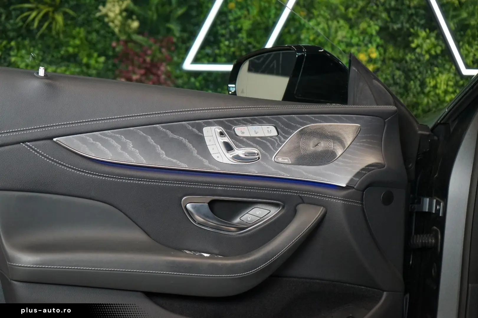 MERCEDES-BENZ AMG GT 53 4M  AIR-SUSP TOW PANO 360