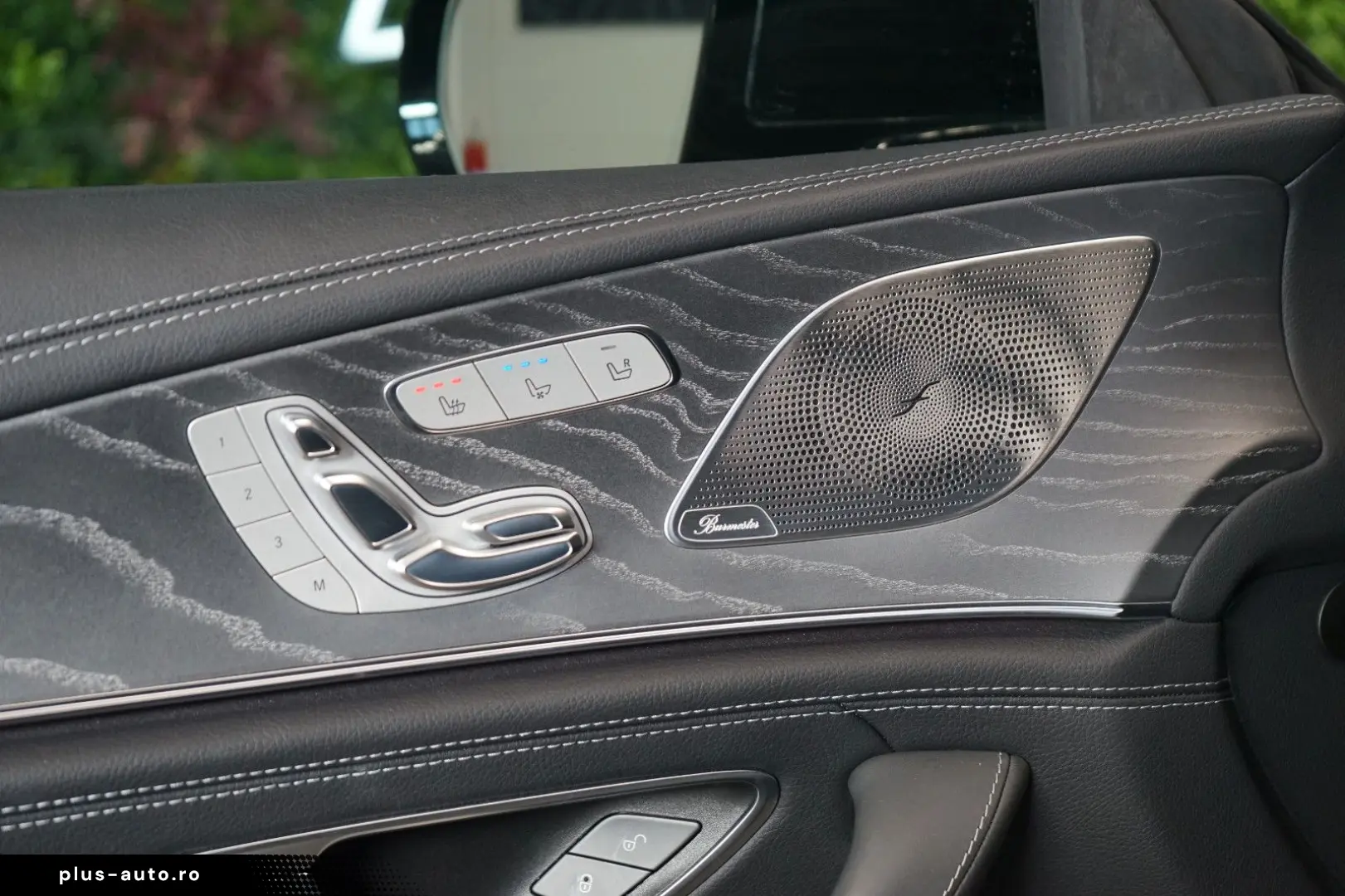 MERCEDES-BENZ AMG GT 53 4M  AIR-SUSP TOW PANO 360