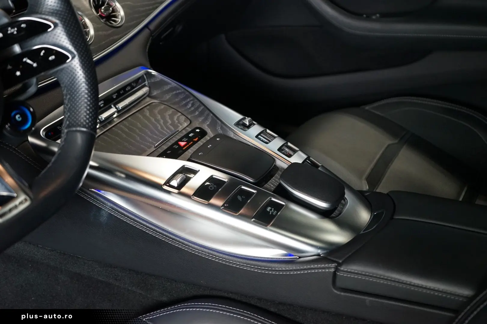 MERCEDES-BENZ AMG GT 53 4M  AIR-SUSP TOW PANO 360