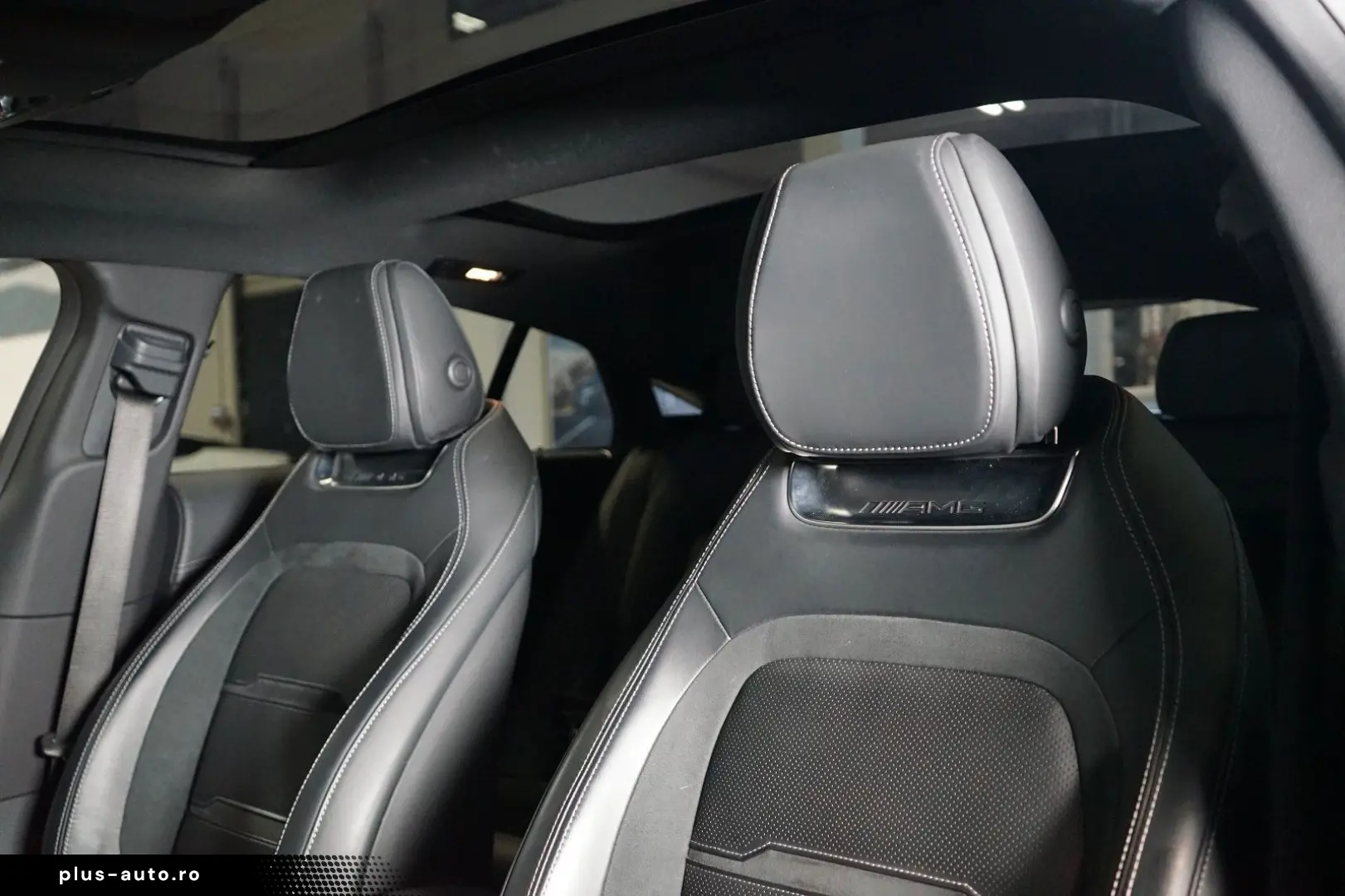 MERCEDES-BENZ AMG GT 53 4M  AIR-SUSP TOW PANO 360