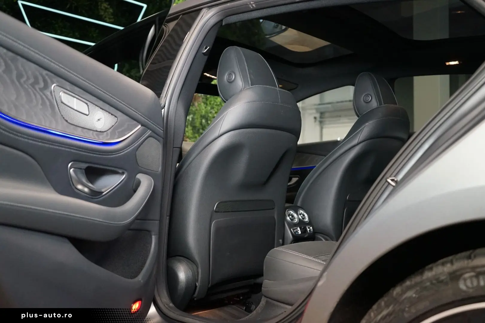 MERCEDES-BENZ AMG GT 53 4M  AIR-SUSP TOW PANO 360