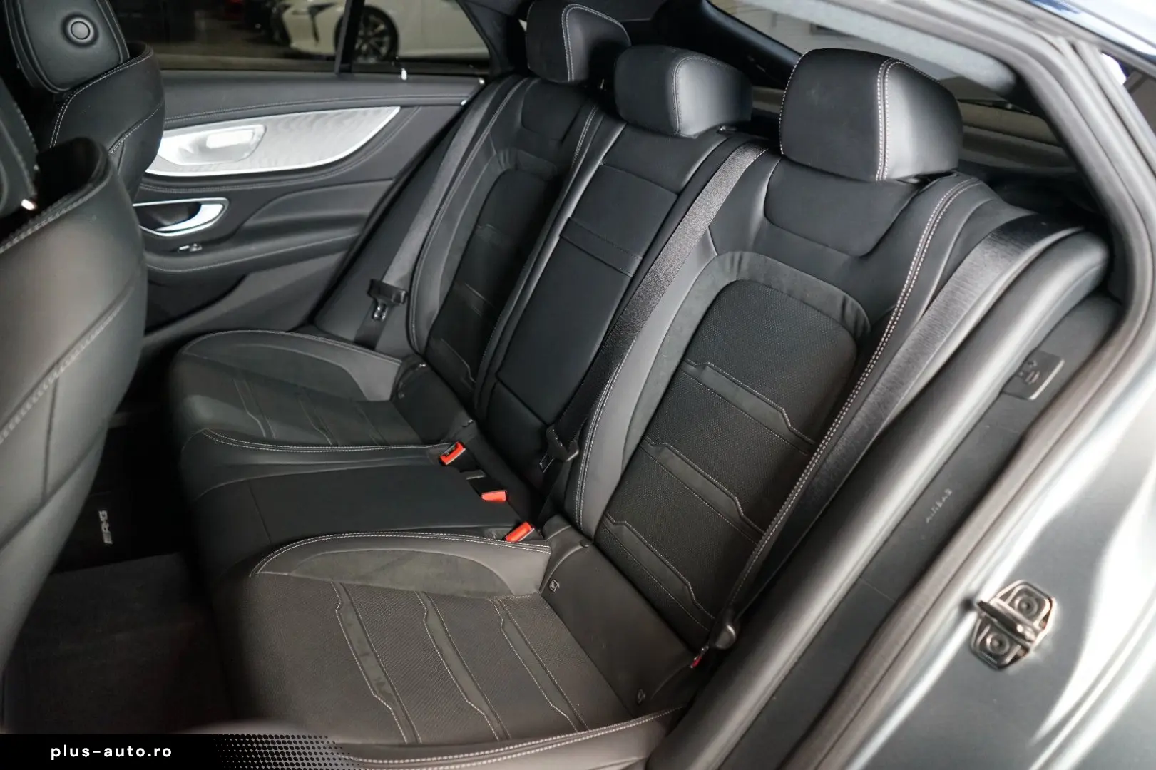 MERCEDES-BENZ AMG GT 53 4M  AIR-SUSP TOW PANO 360