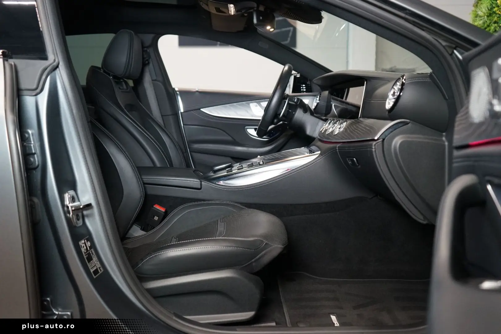 MERCEDES-BENZ AMG GT 53 4M  AIR-SUSP TOW PANO 360