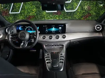 MERCEDES-BENZ AMG GT 53 4M  AIR-SUSP TOW PANO 360