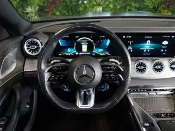 MERCEDES-BENZ AMG GT 53 4M  AIR-SUSP TOW PANO 360