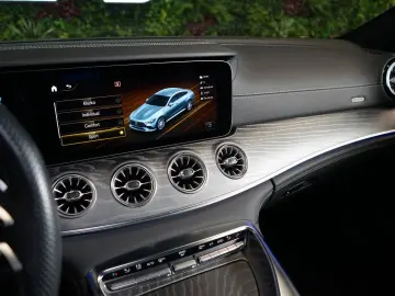 MERCEDES-BENZ AMG GT 53 4M  AIR-SUSP TOW PANO 360