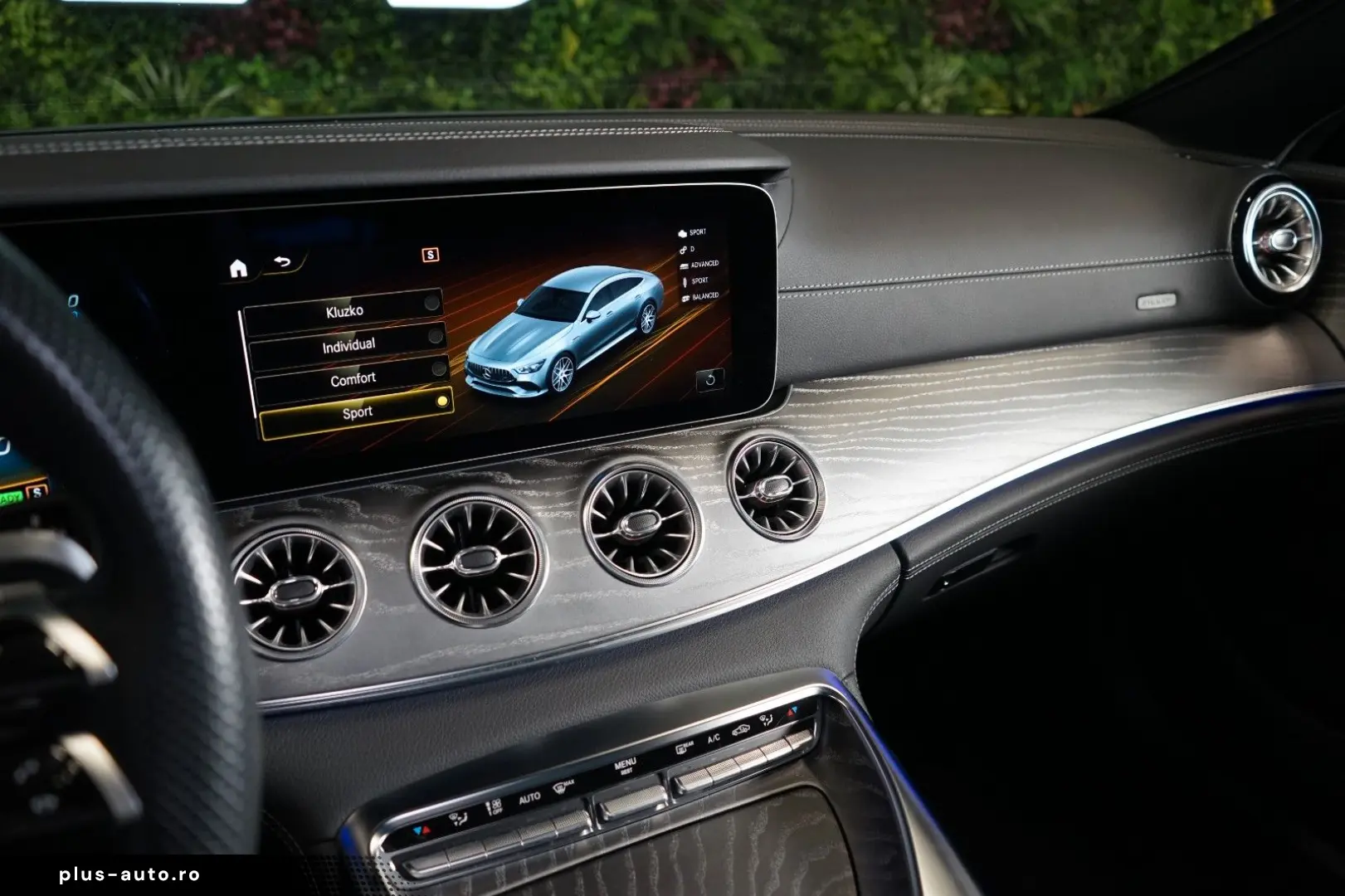 MERCEDES-BENZ AMG GT 53 4M  AIR-SUSP TOW PANO 360