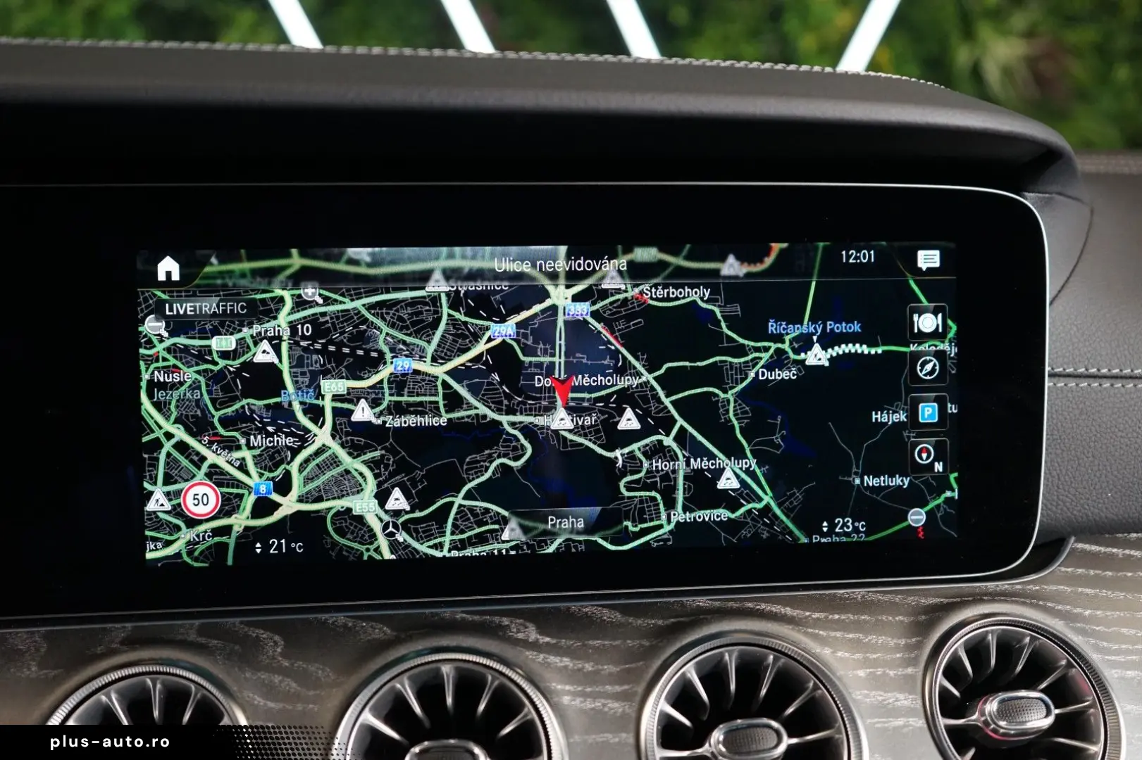 MERCEDES-BENZ AMG GT 53 4M  AIR-SUSP TOW PANO 360