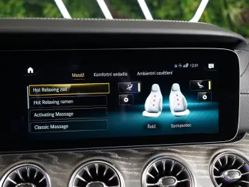 MERCEDES-BENZ AMG GT 53 4M  AIR-SUSP TOW PANO 360