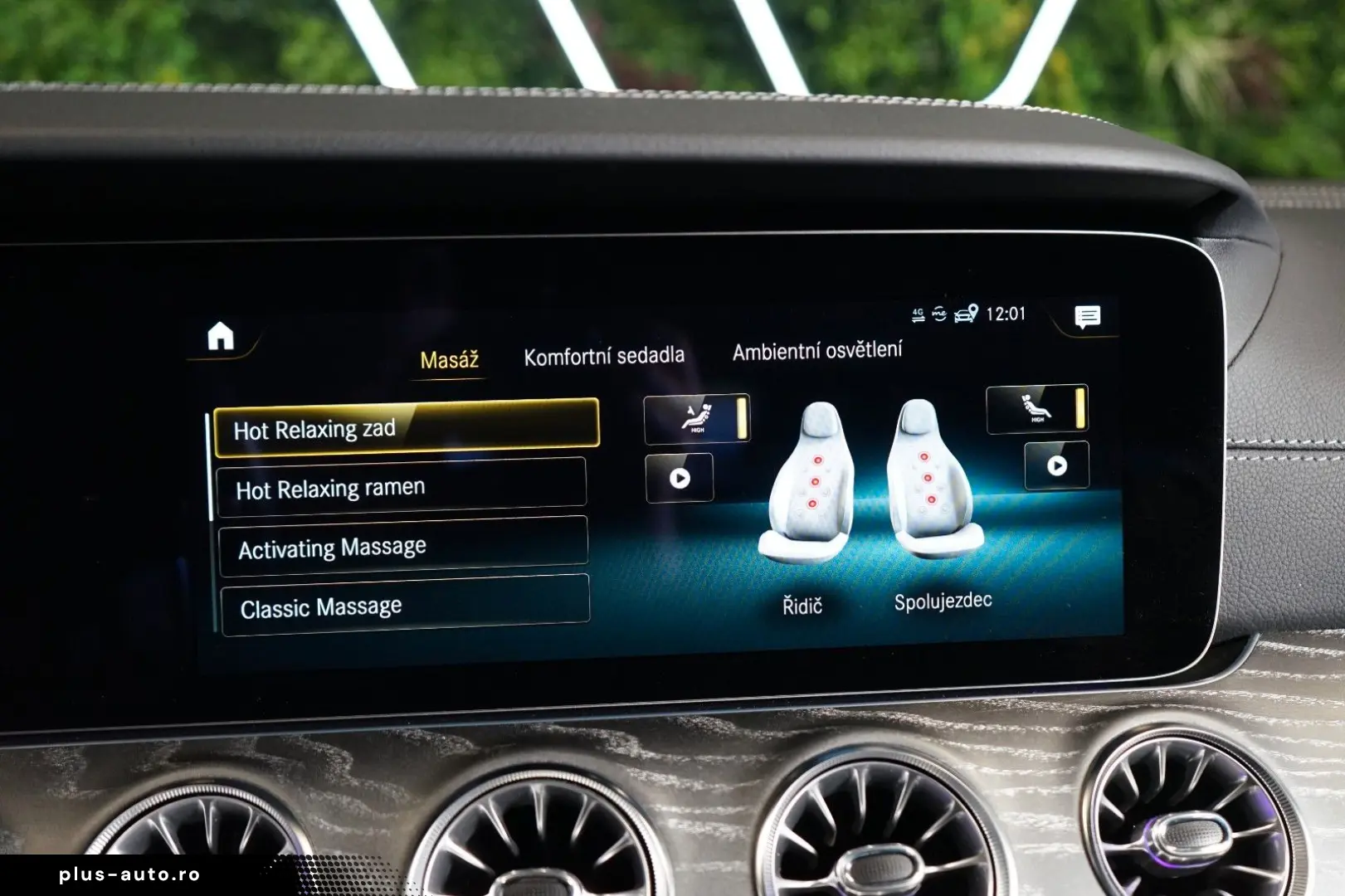 MERCEDES-BENZ AMG GT 53 4M  AIR-SUSP TOW PANO 360