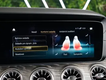 MERCEDES-BENZ AMG GT 53 4M  AIR-SUSP TOW PANO 360