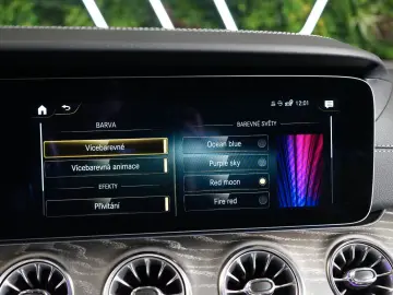 MERCEDES-BENZ AMG GT 53 4M  AIR-SUSP TOW PANO 360