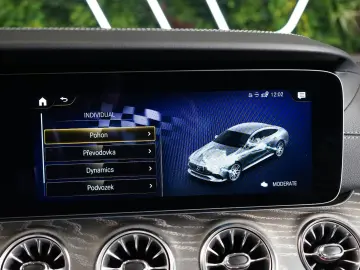 MERCEDES-BENZ AMG GT 53 4M  AIR-SUSP TOW PANO 360