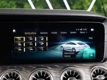 MERCEDES-BENZ AMG GT 53 4M  AIR-SUSP TOW PANO 360